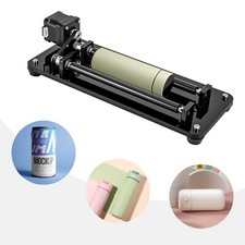 Schwarz Acryl Y-Achse Gravur