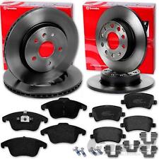 brembo BREMSSCHEIBEN + BELÄGE