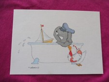 🌸Postkarte Karte W