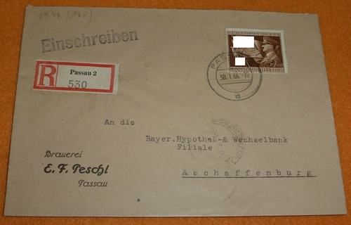 Reich brief 1 - 30.1.1944, fast
