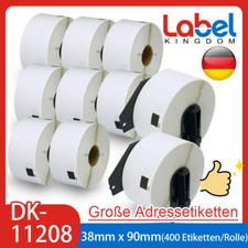 Etiketten für Brother P-Touch