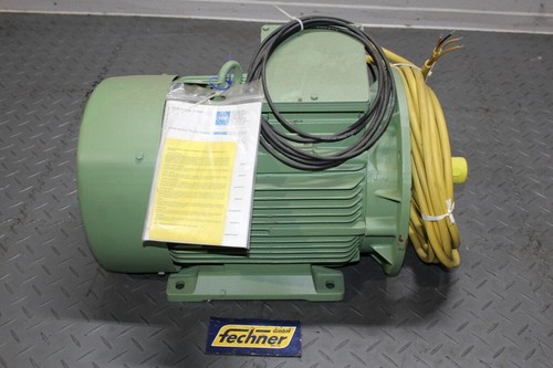 Elektromotor vem k21r - 160l, 4