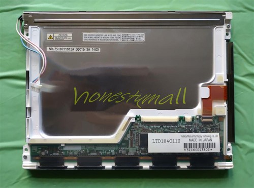 Toshiba ltd104c11u - toshiba, 10.4''