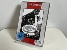 Godzilla und die Urweltraupen