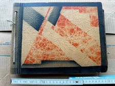 altes Fotoalbum, Zivil mit