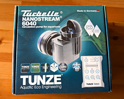 Tunze turbelle nanostream 6040 - nanostream,