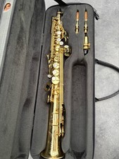 Selmer Super Action 80 Serie III (3)  Sopransaxophon - generalüberholt