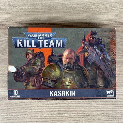 Warhammer 000 40k kill team - kill,