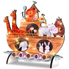 Kinder Taufgeschenk Arche Noah