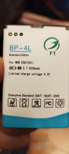 Akku für nokia e52 - akku,