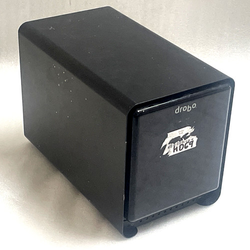 Drobo bay 5x4tb nas - drobo,