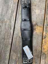 Leder-Sattelgurt-Kurzgurt 60cm