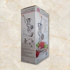 GSW Fleischwolf Größe Nr. 8