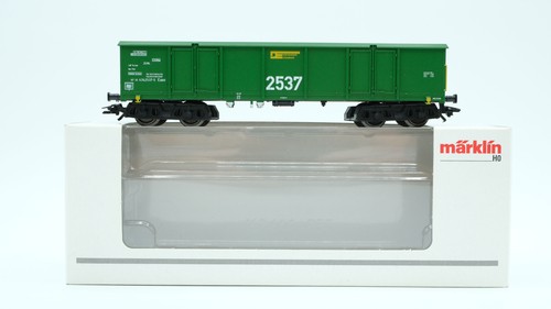 Märklin 48637 offener - märklin,