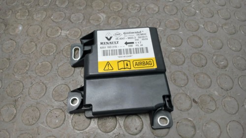 Airbagsteuergerät dacia - airbagsteuergerät,