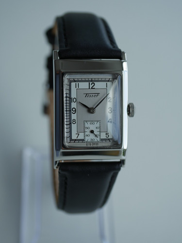 Tissot heritage art - deco, z173