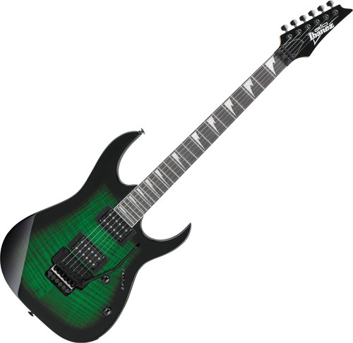 Ibanez grg320fa teb - ibanez, e-gitarre