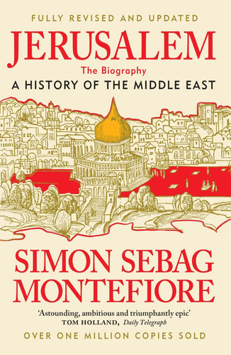 Jerusalem the biography - |, |