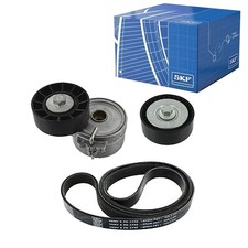 SKF KEILRIPPENRIEMEN-SATZ