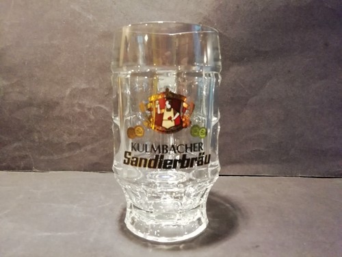 Kulmbacher sandlerbräu krug - sandlerbräu,