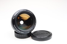 Minolta MC Rokkor 58mm f1.2