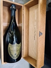 Dom Perignon Cuvée Vintage 1964 Magnum 1,5 l Champagner Holzbox Absolute Rarität