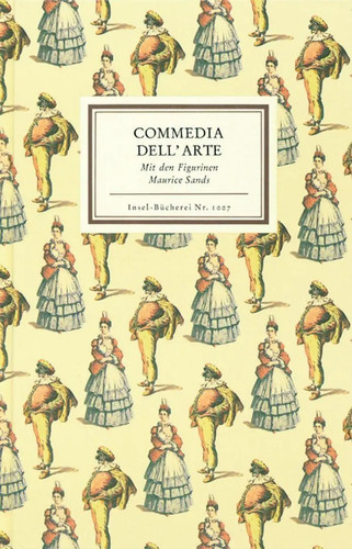 Karl riha commedia dell - |,