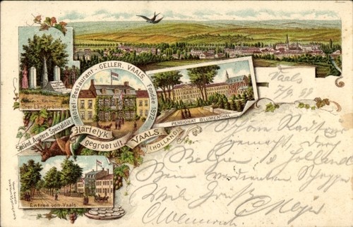 Litho vaals limburg - litho,