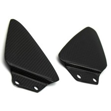 Carbon Sozius Fersenschutz