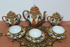 Handbemalt Japan Teeservice