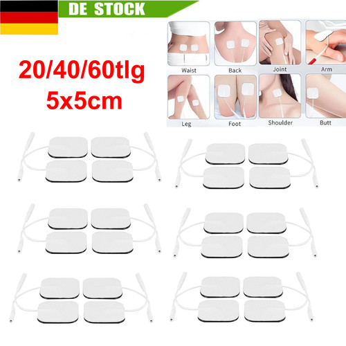 60tlg elektroden pads - 20-60tlg,