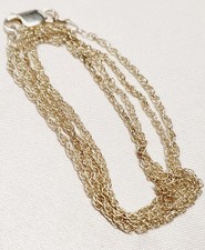 Schmuck Singapur-Longkette