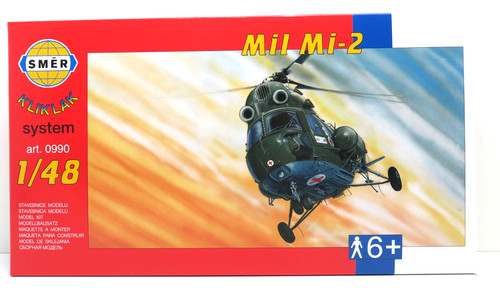 Smer 0990 mil - mil, mi-2