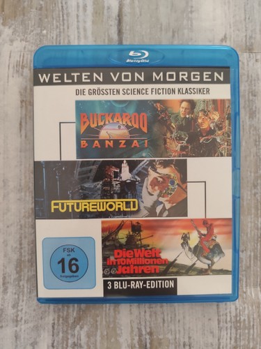 Welten von morgen buckaroo - morgen,