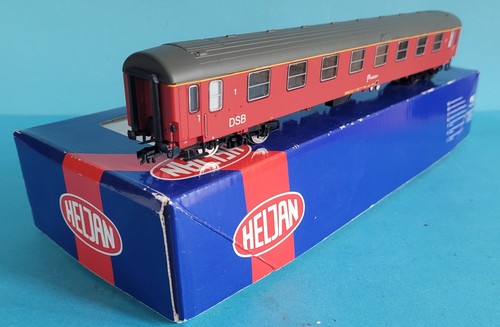 Heljan dsb personenwagen - heljan,