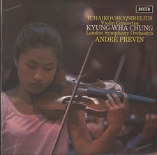 Tchaikovsky / Sibelius