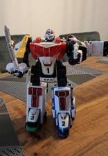 Delta Squad Megazord Power Rangers SPD
