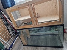 Nagarium Kleintier Käfig für