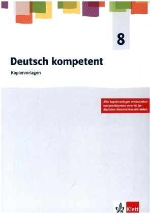 Deutsch kompetent ausgabe - deutsch,