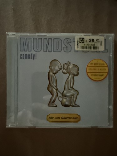Mundstuhl comedy nur - comedy!, vom
