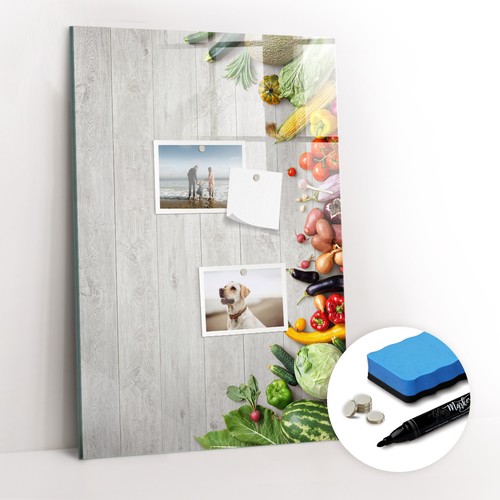 Glas magnettafel küche - magnettafel, büro