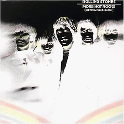 The rolling stones more - stones, hot