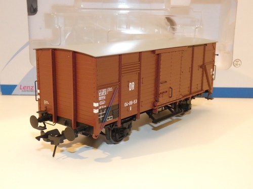 Lenz 42210 güterwagen - lenz, 42210-04