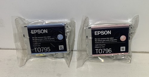 Original epson t0795 t0796 - original,