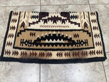 Yucca Flats Wool Show Saddle