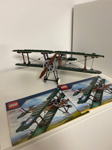 Lego advanced models sopwith - lego,