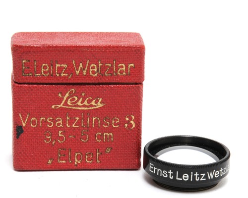 Leitz wetzlar leica - leitz,