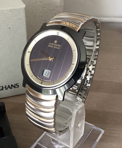 Junghans mega solar funk - junghans,