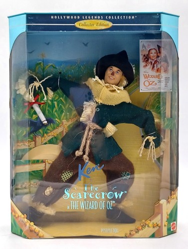 Hollywood legends barbie - legends,