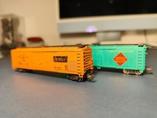 Vermutlich ROCO 2er Set US